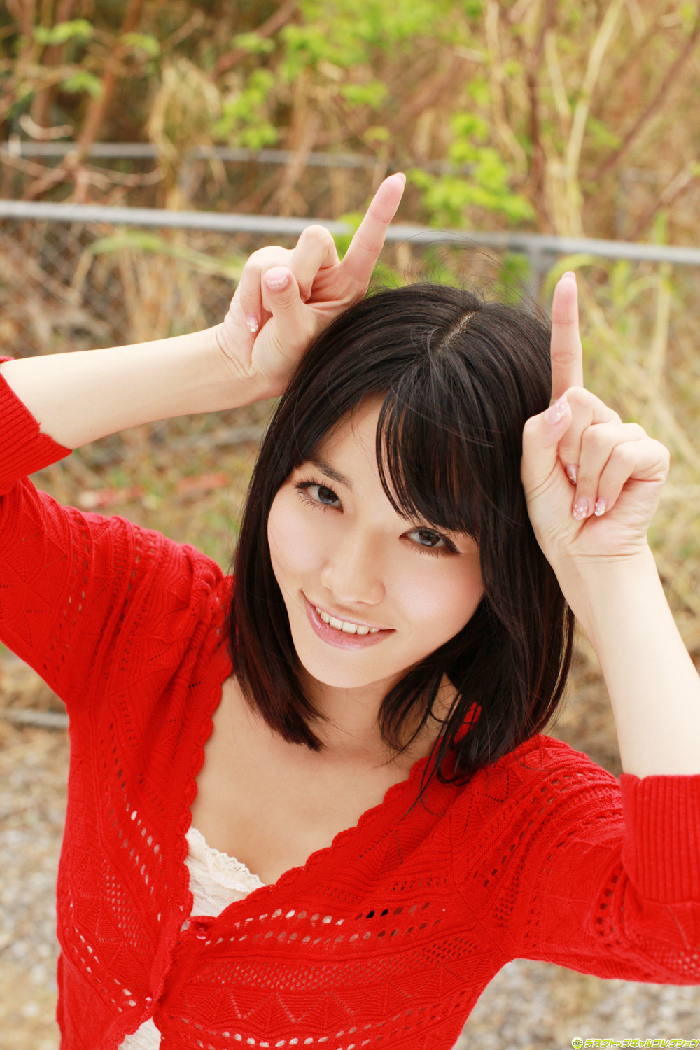 [DGC] 2013.09 no.1113 grave idols Anna Konno